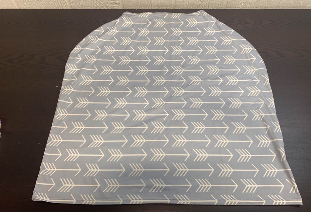 secondhand Qaqadu Multi Purpose Nursing Cover