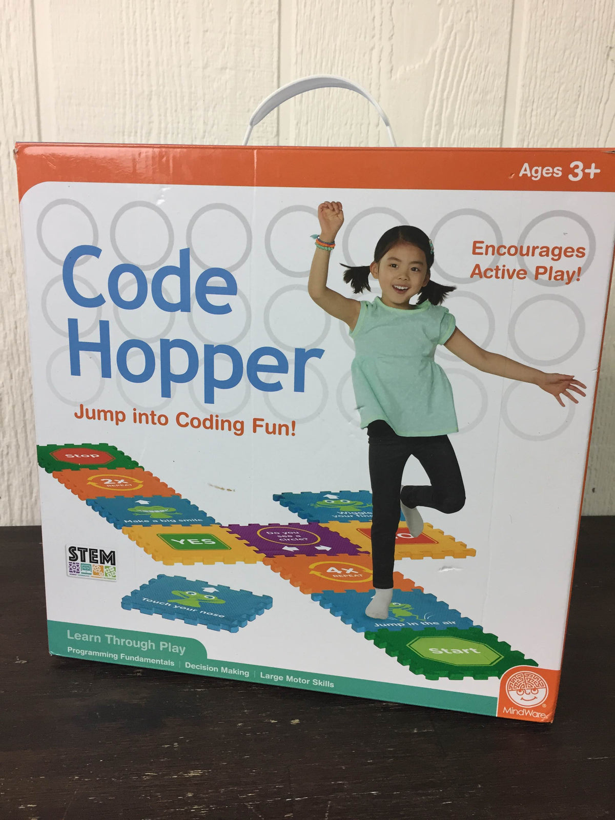 Code Hopper MindWare Code Hopper — GoodBuy Gear