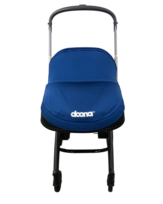 Doona Infant Car Seat & Stroller Combo, 2022, Royal Blue