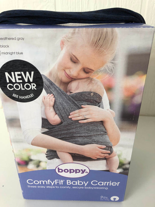 secondhand Boppy ComfyFit Carrier