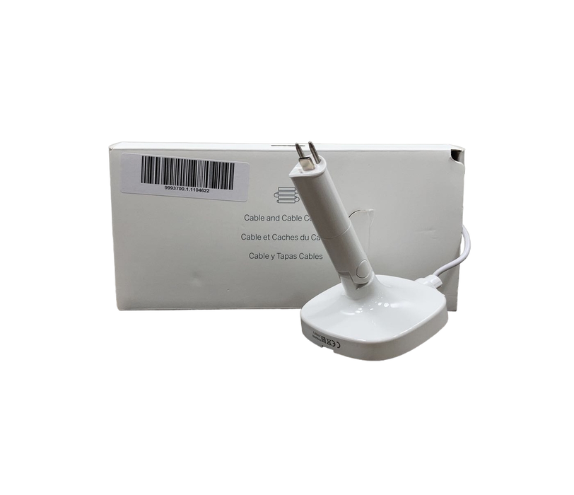 used Nanit Multi-Stand, Cable and Cable Covers with stand