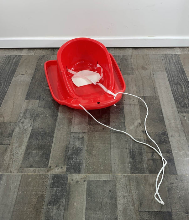 used Flexible Flyer Baby Sled