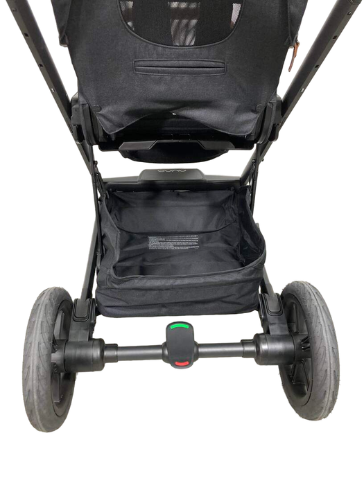 Nuna Mixx Next + Pipa Urbn Travel System, Caviar, 2023