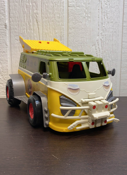 used Teenage Mutant Ninja Turtles Venus Van