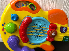 secondhand VTech Zoo Jamz Guitar