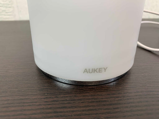 secondhand AUKEY Touch Sensor Bedside Lamp