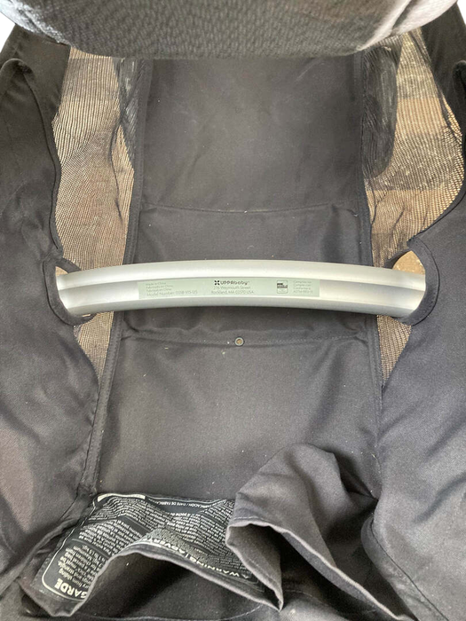 used UPPAbaby VISTA V2 Stroller, 2018, Gregory (Blue Melange)