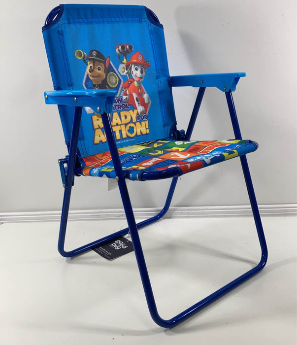 secondhand PAW Patrol Fold ‘n Go Patio Chair