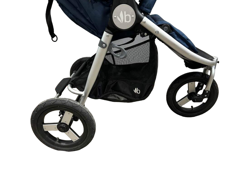 used Bumbleride Indie Stroller, 2021, Maritime Blue