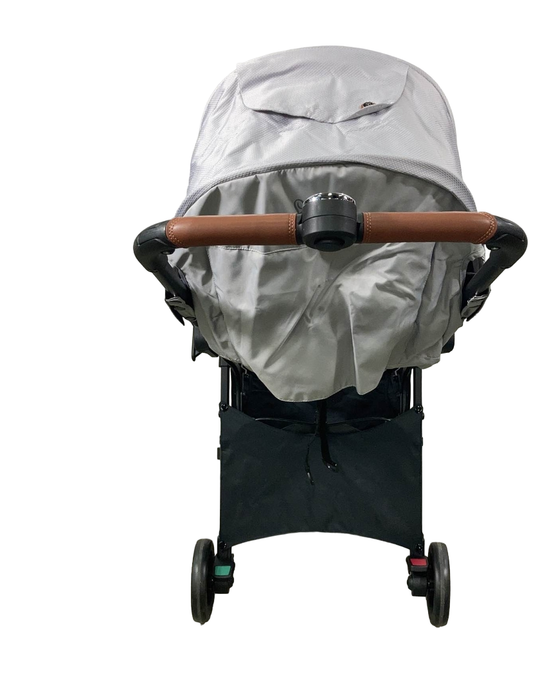 Silver Cross Jet Compact Stroller, 2022, Sterling Silver