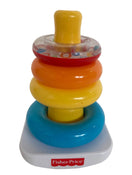 used Fisher Price Rock-a-Stack Stacking Rings