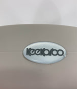 Shop Keekaroo Peanut Changing Pad, Vanilla at GoodBuy Gear