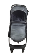 secondhand Mompush Wiz Stroller, Grey, 2021