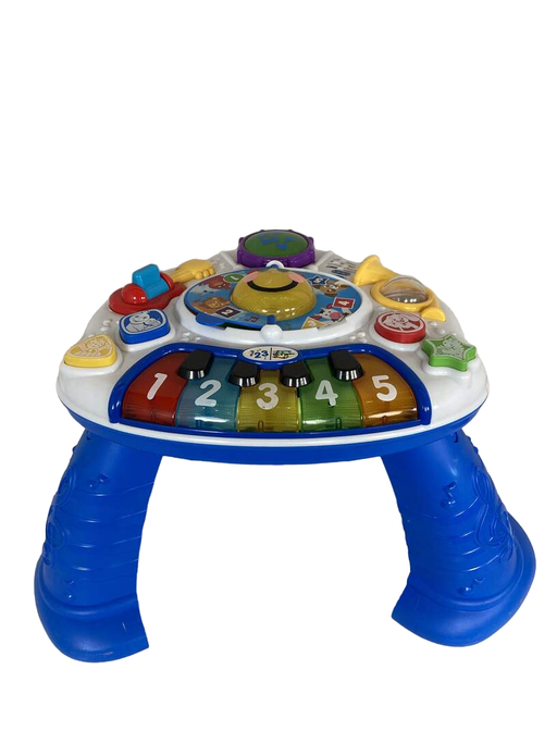 used Baby Einstein Discovering Music Activity Table