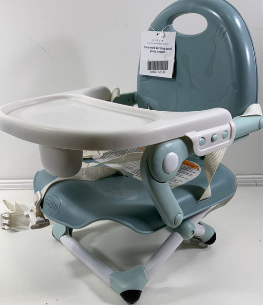 secondhand Chicco Pocket Snack Booster Seat