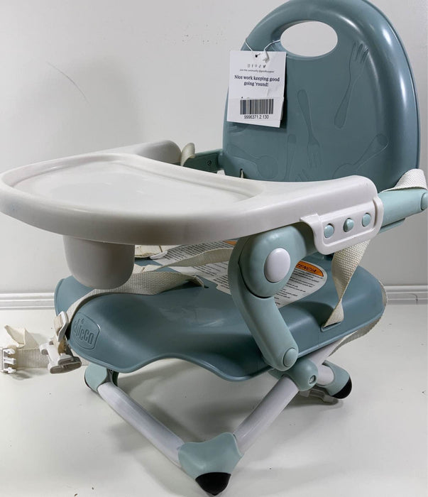 secondhand Chicco Pocket Snack Booster Seat