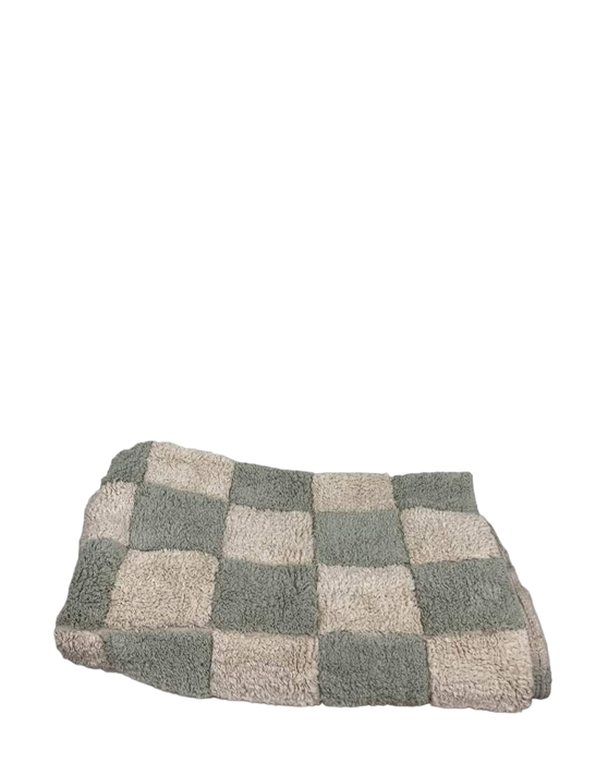 Shop Lorena Canals Washable Rug, Kitchen Tiles, Blue Sage at GoodBuy Gear