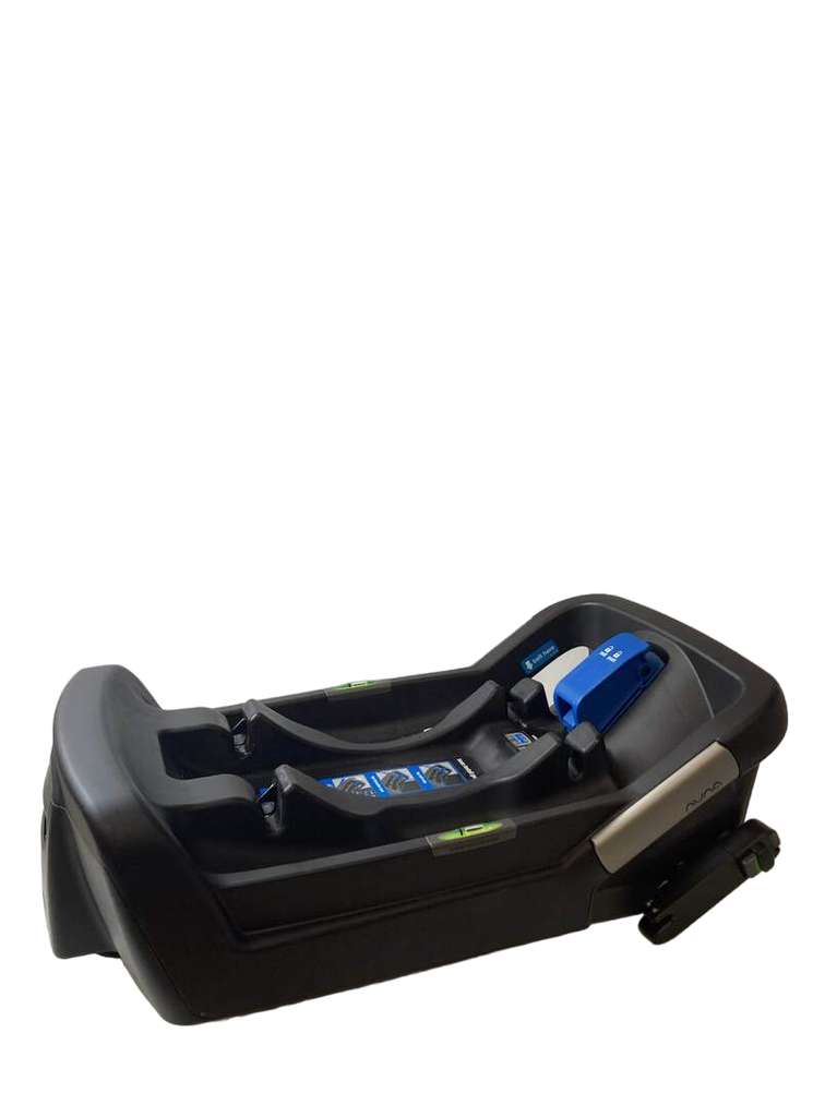 Nuna RELX Infant Car Seat Base, 2020