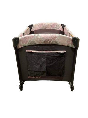 Baby trends 2024 pack n play