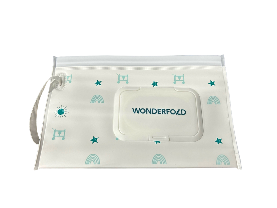 Shop Wonderfold Parent Console, 4 Seater (4 Cup Holders), Volcanic Black at GoodBuy Gear