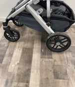 UPPAbaby VISTA V2 Stroller, 2020, Jordan (Charcoal Melange)