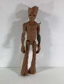 used Marvel Action Figure, Groot