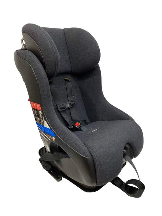 secondhand Clek Foonf Convertible Car Seat, 2019, Mammoth Wool