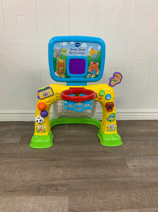 used VTech Smart Shots Sports Center