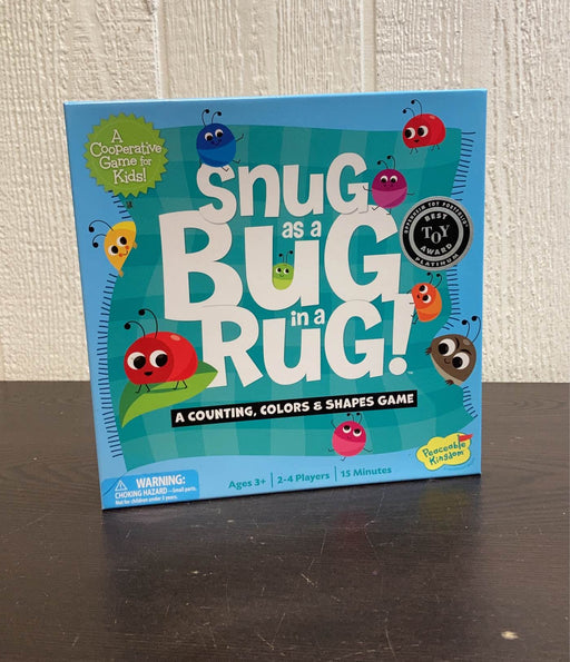 used MindWare Snug As A Bug In A Rug