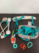 used Infantino Up, Up, & Away Deluxe Doorway Jumper