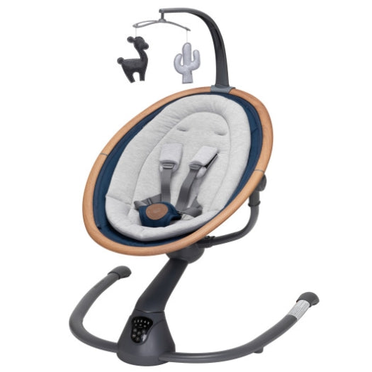 Shop Maxi-Cosi Cassia Swing, Essential Blue at GoodBuy Gear