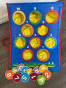 secondhand Learning Resources Bean Bag Tossing Game