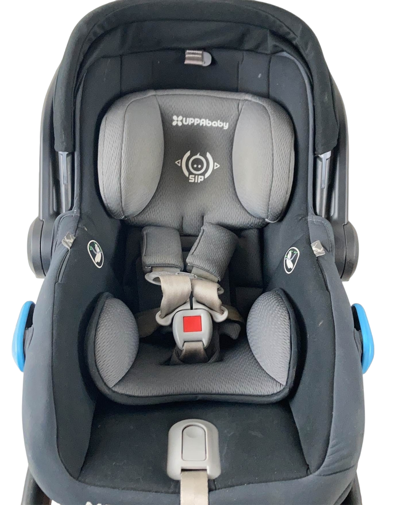 UPPAbaby MESA Infant Car Seat, 2020, Jake (Black)