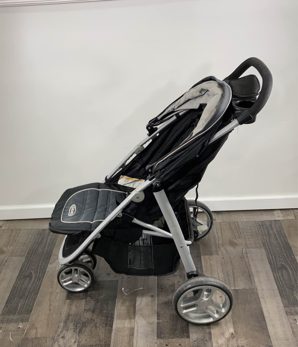 Graco Aire3 Click Connect Stroller, 2017