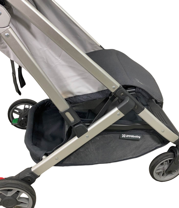 used UPPAbaby MINU Stroller, 2018, Jordan (Charcoal Melange)