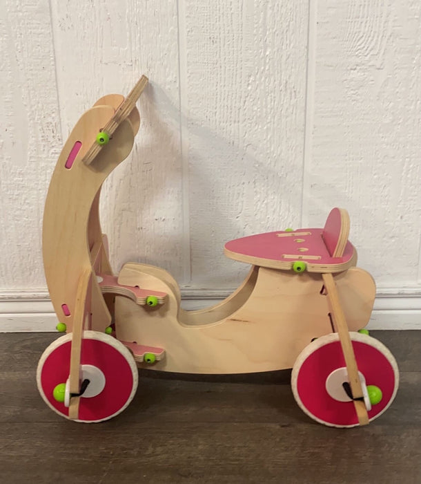 used Buildex Super Scoot Ride On