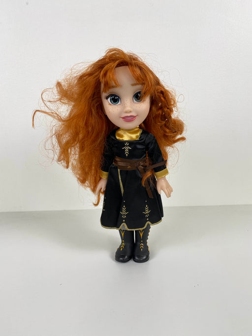 used Disney Frozen Anna Doll