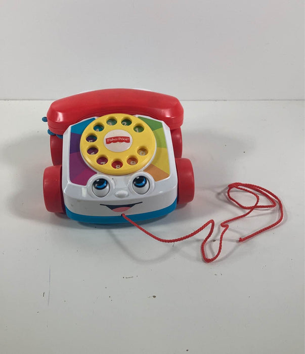 used Fisher Price Chatter Telephone