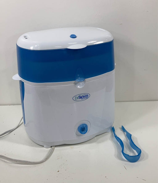 used Dr. Brown's Deluxe Bottle Sterilizer