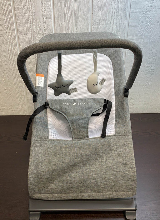 secondhand Baby Delight Go With Me Alpine Deluxe Portable Bouncer