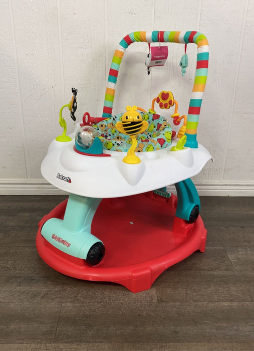 used Kolcraft Sit & Step 2-in-1 Activity Center and Walker