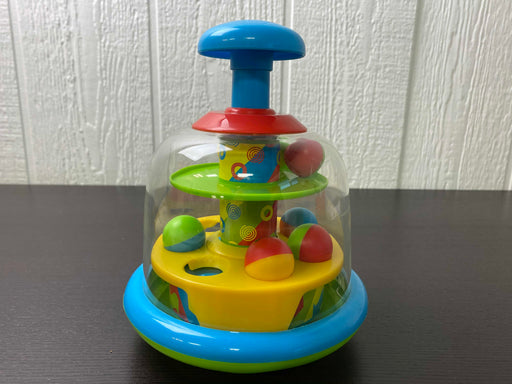 secondhand Fun Time Spinning Popping Pals