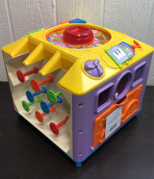 secondhand Fisher Price Incrediblock