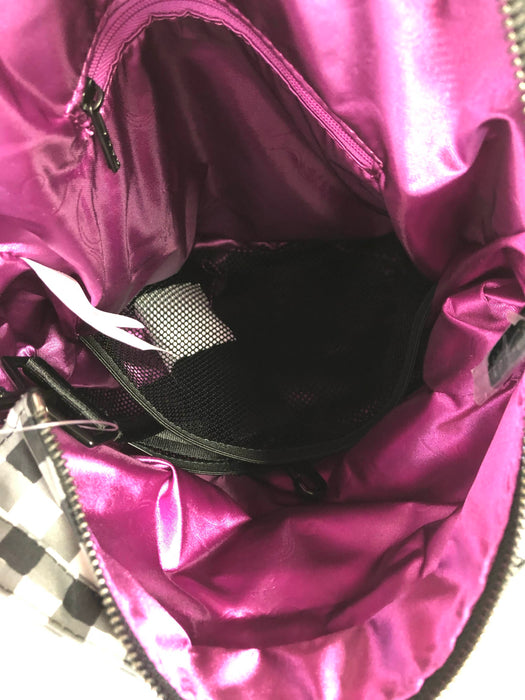 used Ju-Ju-Be Classic Collection Be Right Back Backpack Diaper Bag