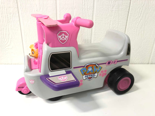 used Paw Patrol Sky Helicopter Ride On