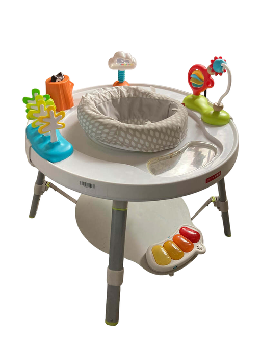secondhand Skip Hop Explore & More Baby's View 3-Stage Activity Center