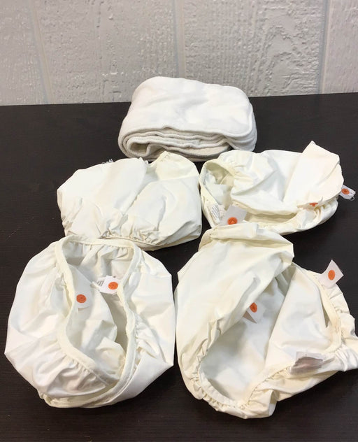 used gDiapers Reusable Inserts