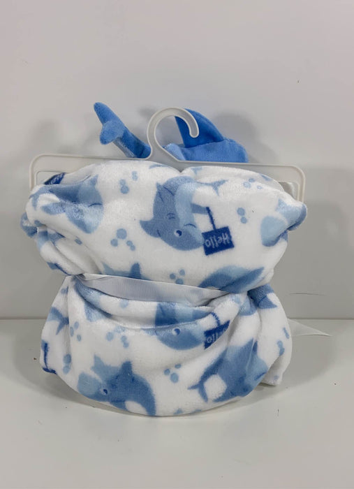 Shop Babe Luxe 2 PC Security Blanket And Plush Blanket at GoodBuy Gear