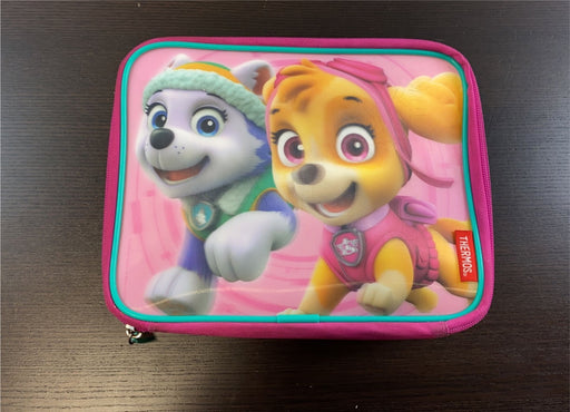 used Thermos Soft Lunch Box, Paw Patrol