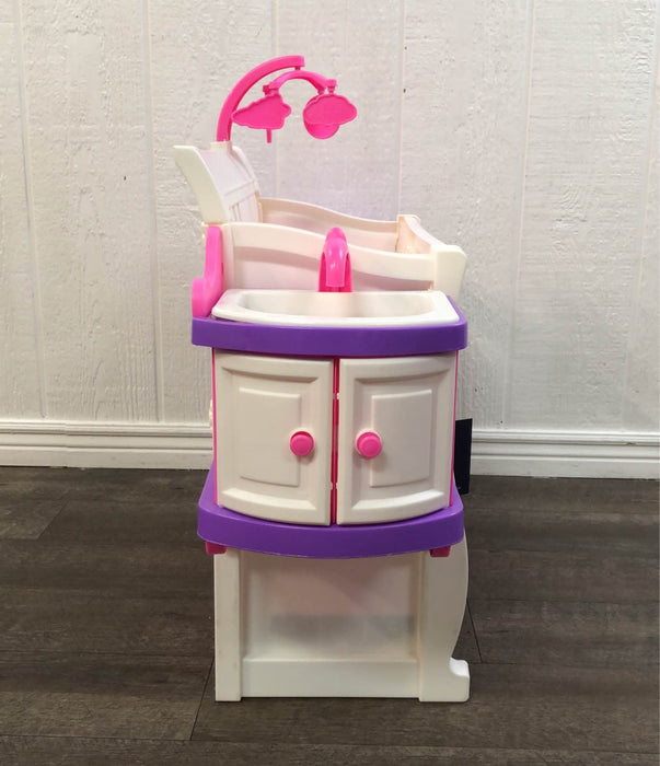 used American Plastic Toys My Very Own Nursery